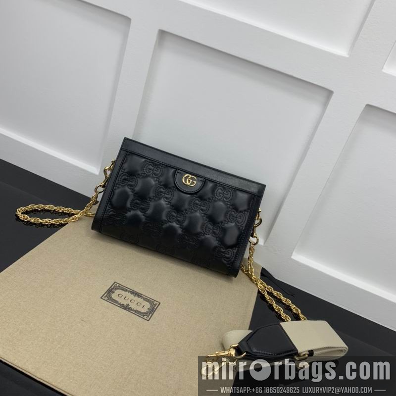 1:1 Gucci Bags 702200 26x17x8cm DF 3色
