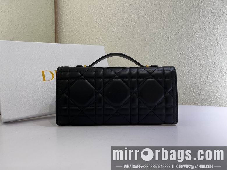 Dior Bags Caro 5221 24X12X4cm YG 5