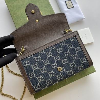 1:1 Gucci Bags 401232 20X13.5X3cm DF