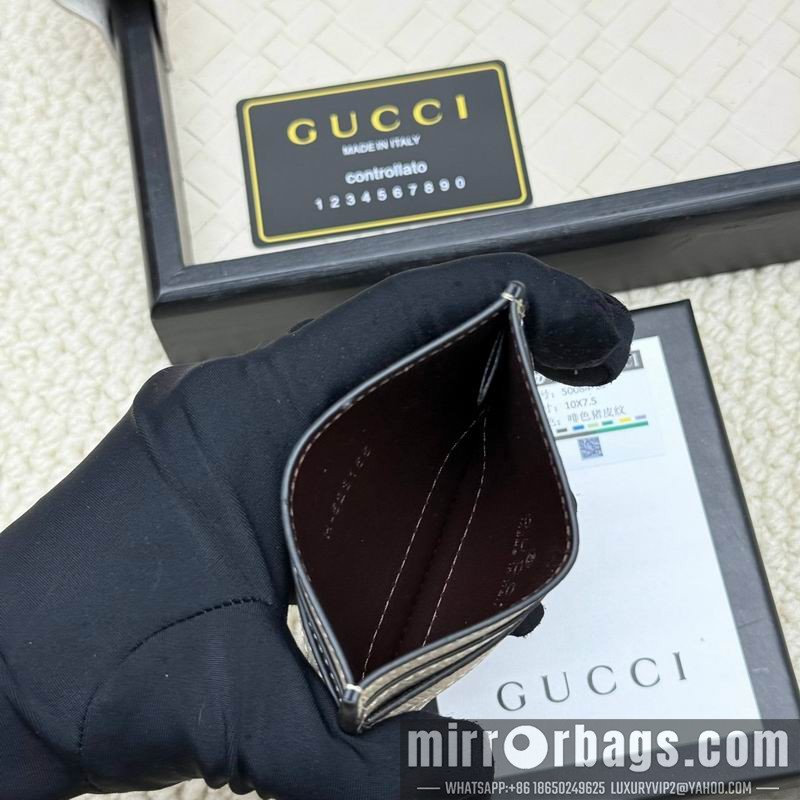 1:1 Gucci Bags 50084 10x7cm ZC 4色