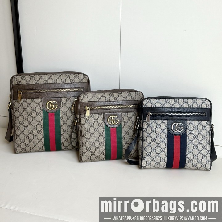 1:1 Gucci Bags GG 547934 27.5x28x6cm ss