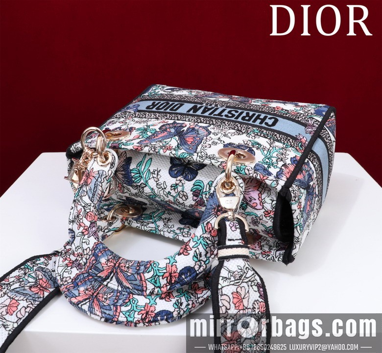Dior Bags Dior Lady M0565 24x20x11cm yz2