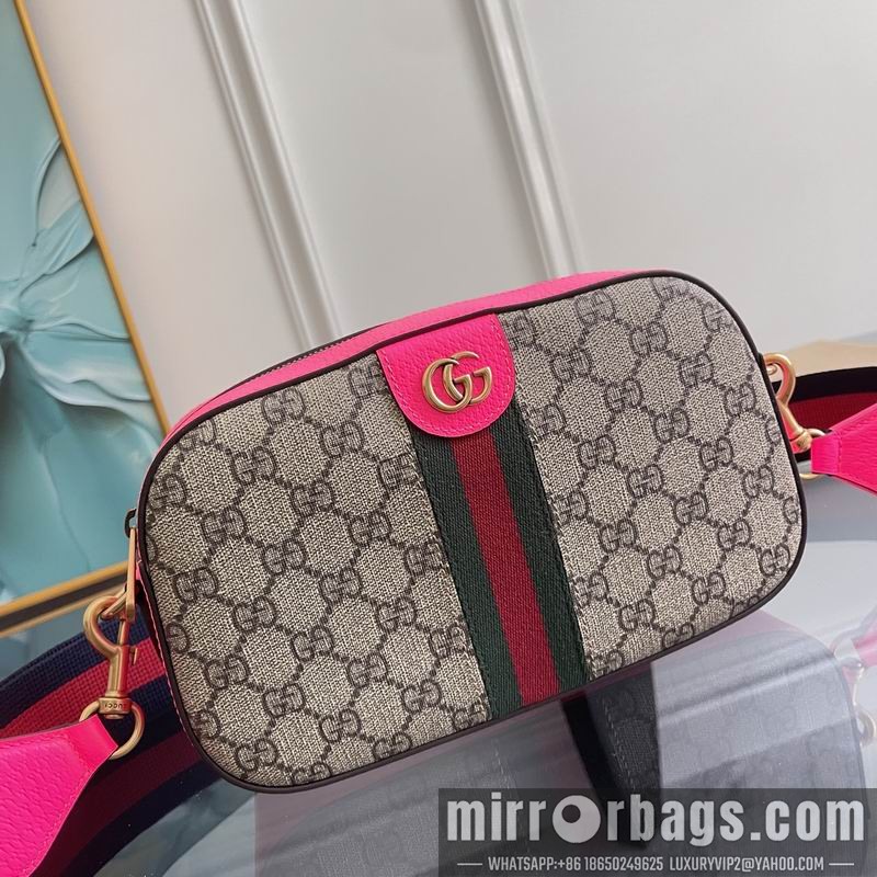 1:1 Gucci Bags 752591 23.9x15.2x6.9cm DF