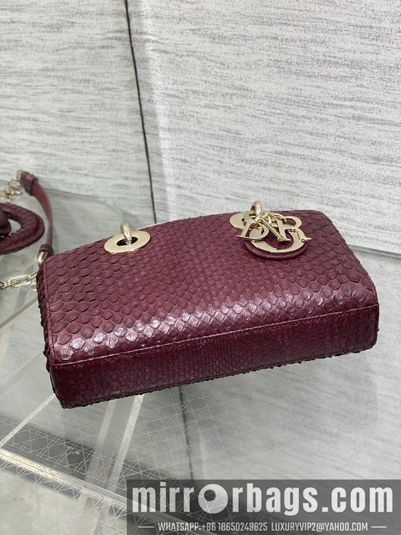 Dior Bags Dior Lady 22cm yz5