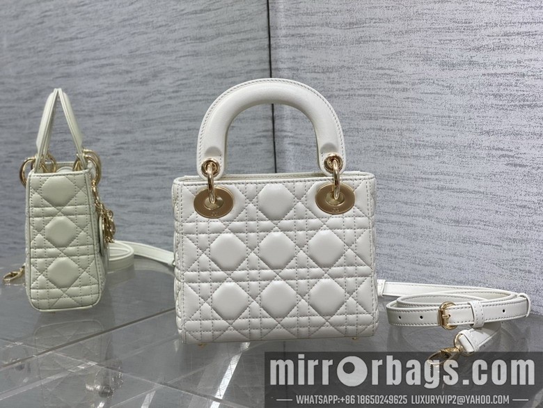 Dior Bags Dior Lady 6603 17x7x15cm yz
