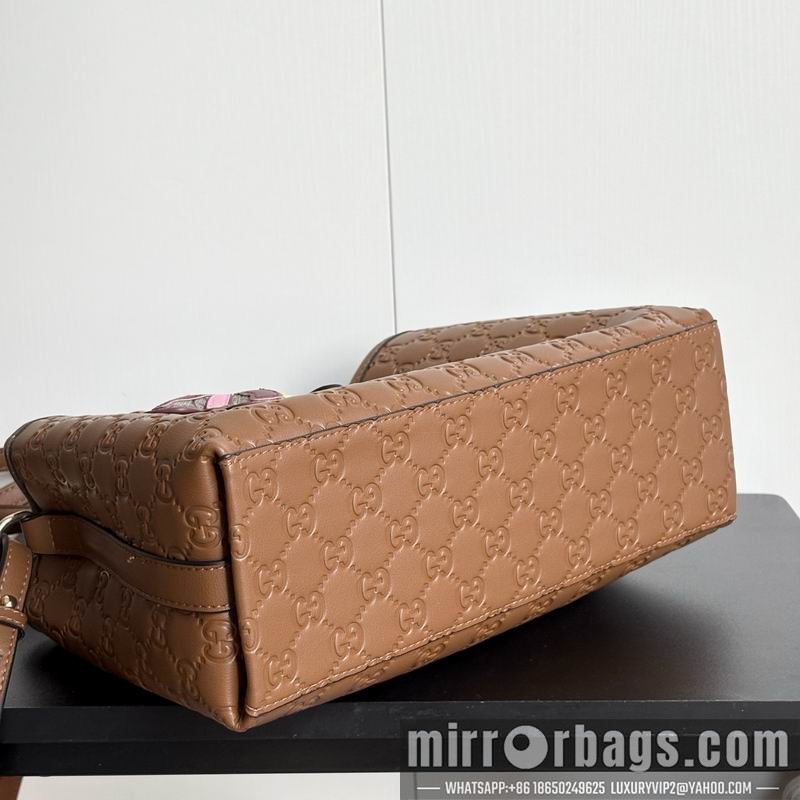 1:1 Gucci Bags 815214 30x18x11cm DF 3色