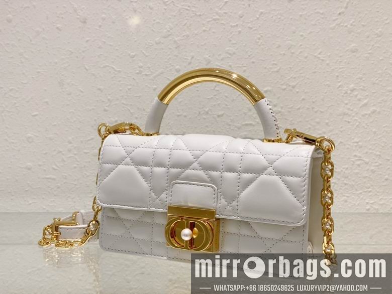 Dior Bags Ange 4401 20X12X5cm YG 3colour