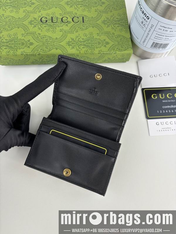 1:1 Gucci Bags 466492 11x8x3cm ZC 2色