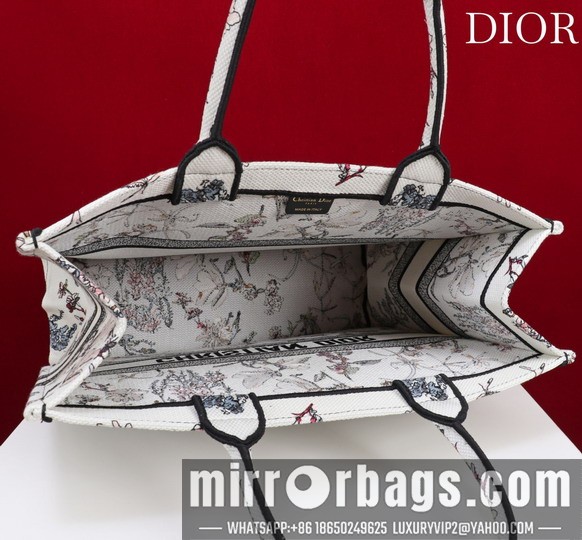 Dior Bags Dior tote 1286 41x35x18cm yz1
