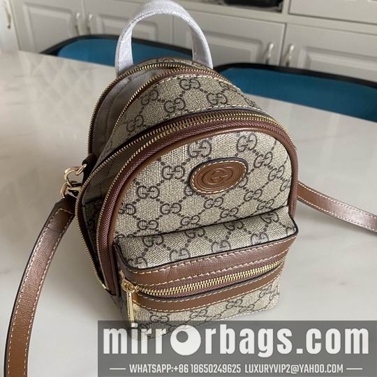 1:1 Gucci Bags 725654 15X19X8cm DF