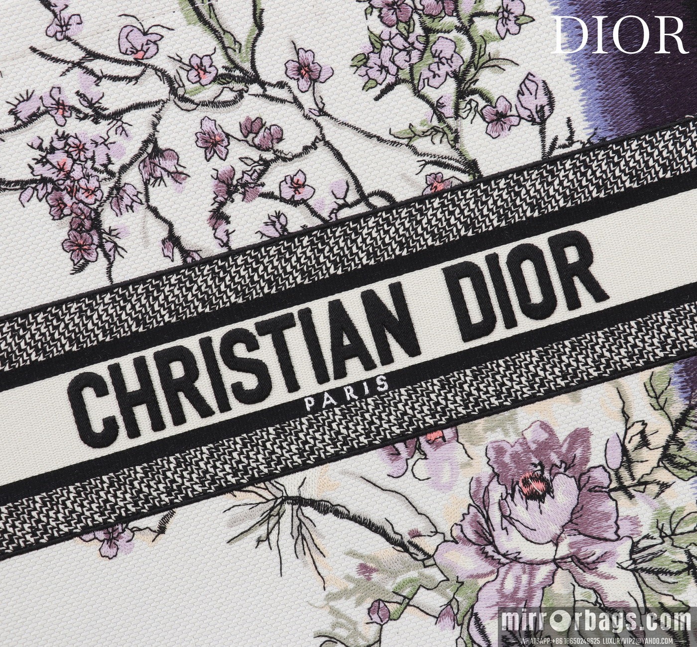 Dior Bags Dior tote 1286 41x35x18cm yz