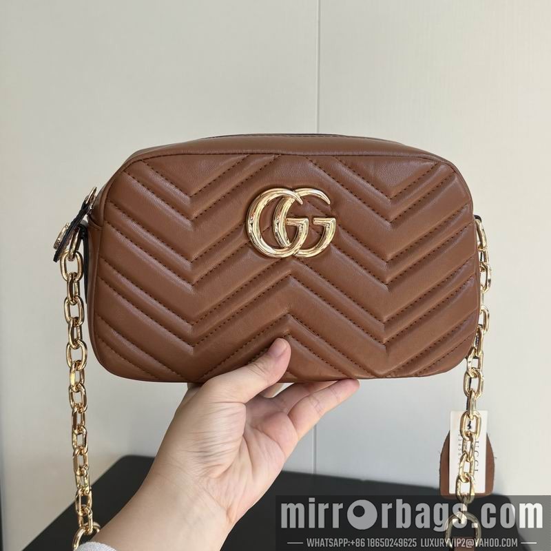 1:1 Gucci Bags 855273 24x15x8cm DF 5色