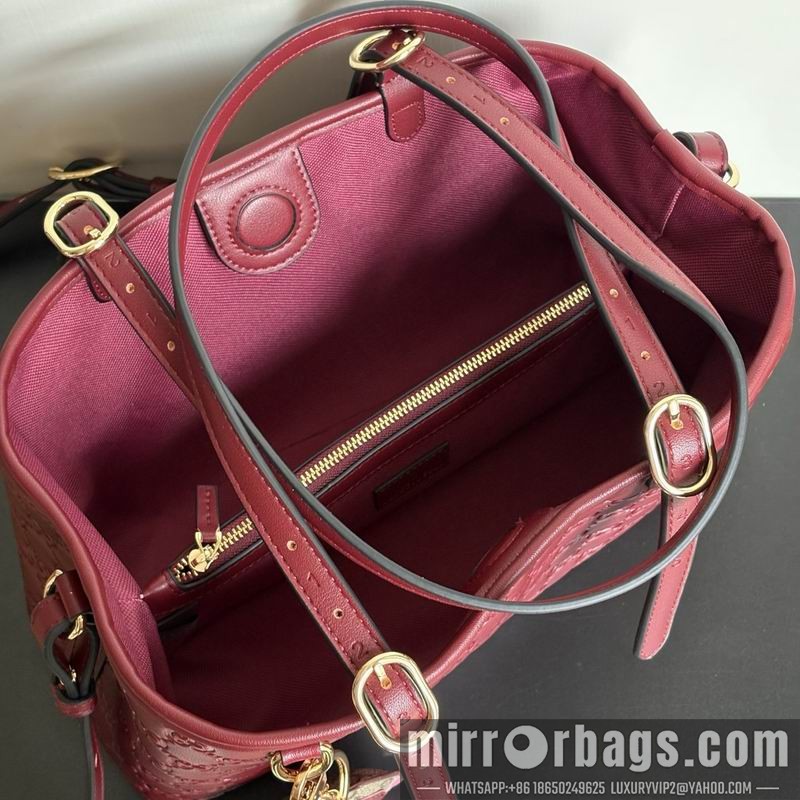 1:1 Gucci Bags 815214 30x18x11cm DF 3色