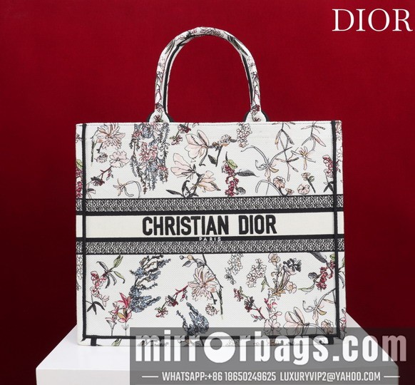 Dior Bags Dior tote 1286 41x35x18cm yz1