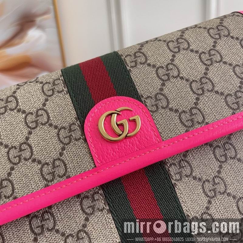 1:1 Gucci Bags 752597 24x17x3.5cm DF