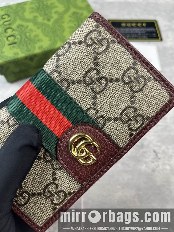 1:1 Gucci Bags 834691 7.5x12cm ZC