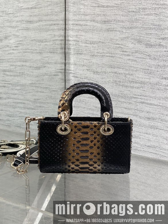 Dior Bags Dior Lady 16.5cm yz6