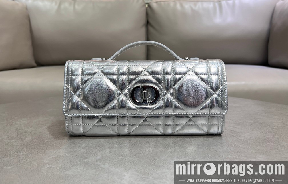 Dior Bags Dior Caro 5221 24x12x4cm yz10