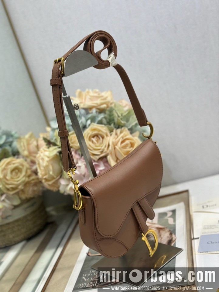 Dior Bags Dior Saddle 0465 20x14x6cm yz2