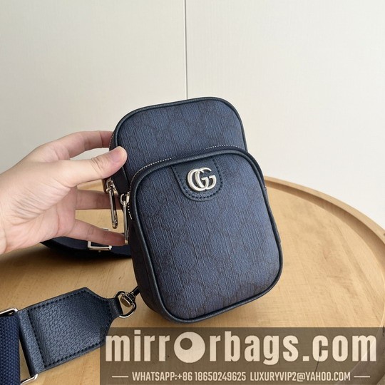 1:1 Gucci Bags GG 752565 12x18x6.9cm ss