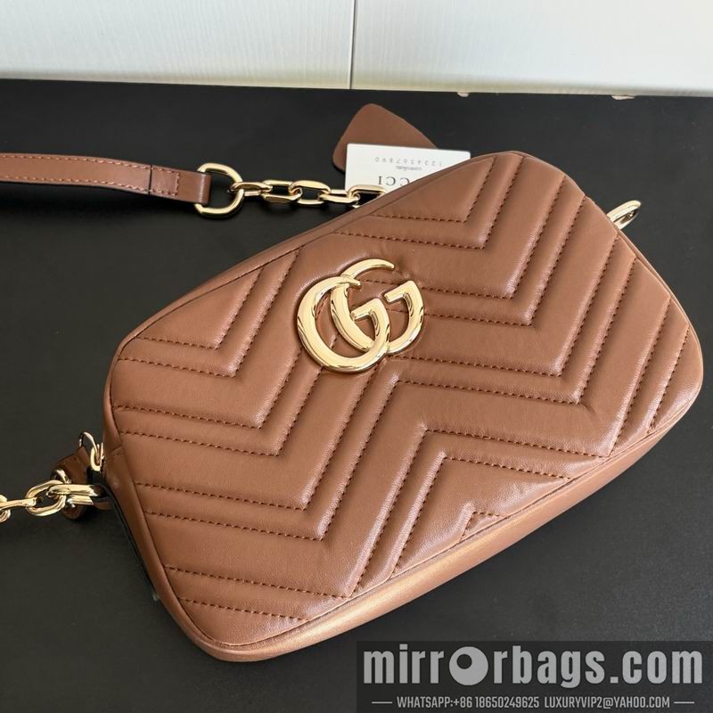 1:1 Gucci Bags 855273 24x15x8cm DF 5色