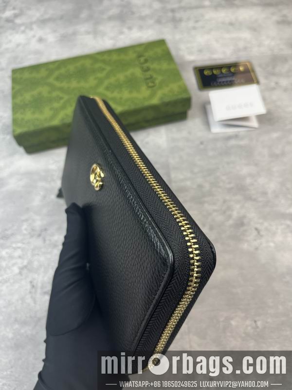 1:1 Gucci Bags 456117 11x7.5x2cm ZC 2色