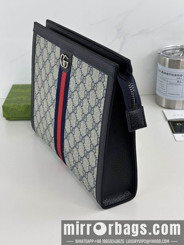 1:1 Gucci Bags 625549 27x21x7cm DF 2色
