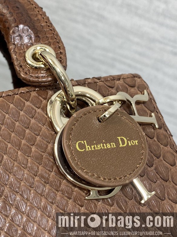 Dior Bags Dior Lady 16.5cm yz1