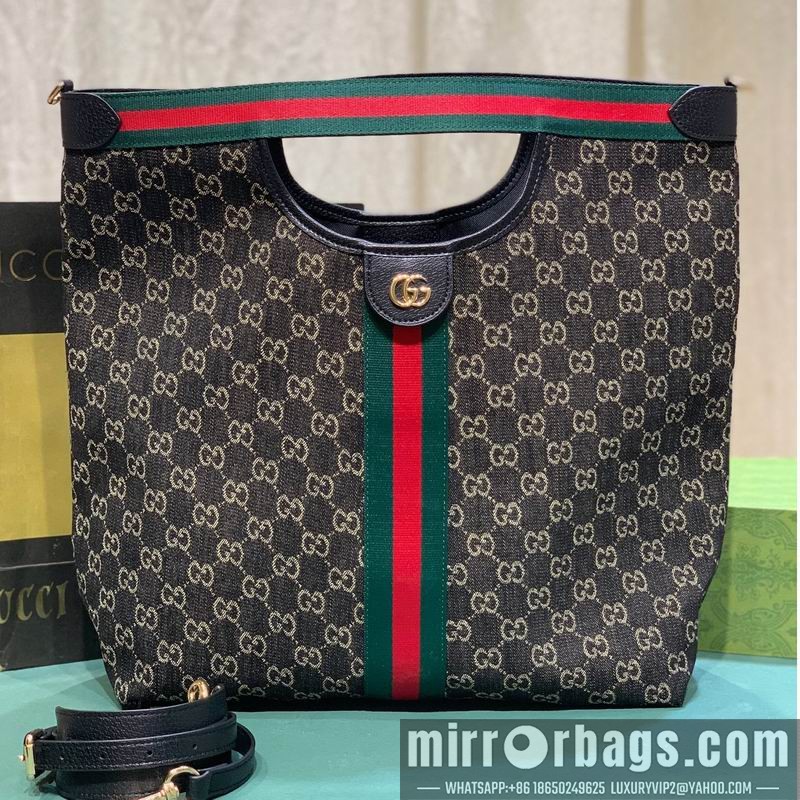 1:1 Gucci Bags 865452 35x39.5x14.5cm DF 3色
