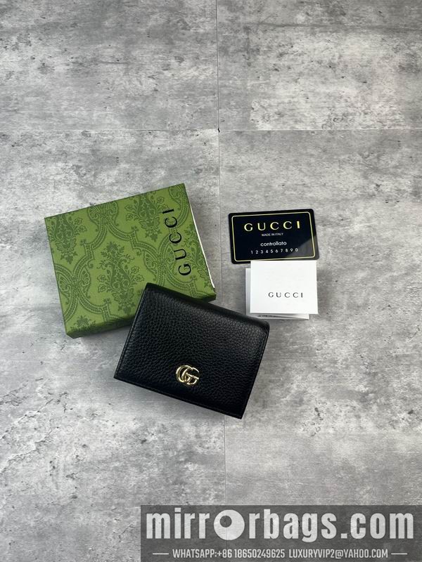1:1 Gucci Bags 456115 11x9x2.5cm ZC