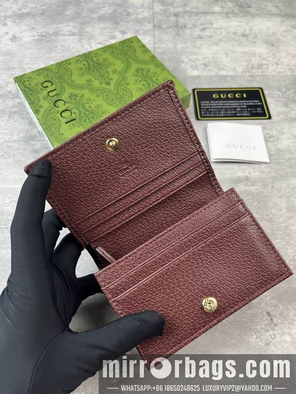 1:1 Gucci Bags 838487 11x8.5x3cm ZC