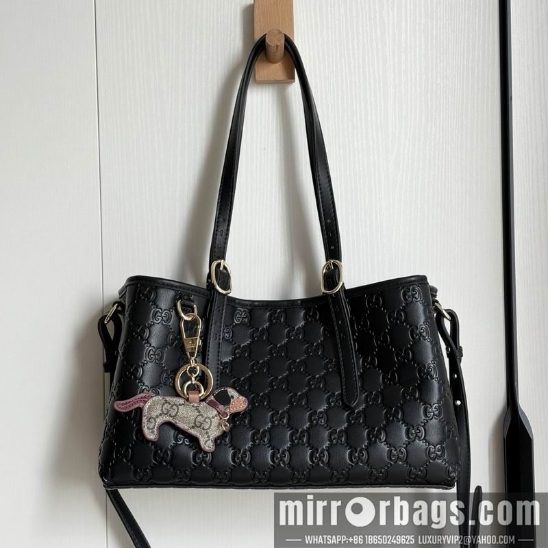 1:1 Gucci Bags 815214 30x18x11cm DF 3色