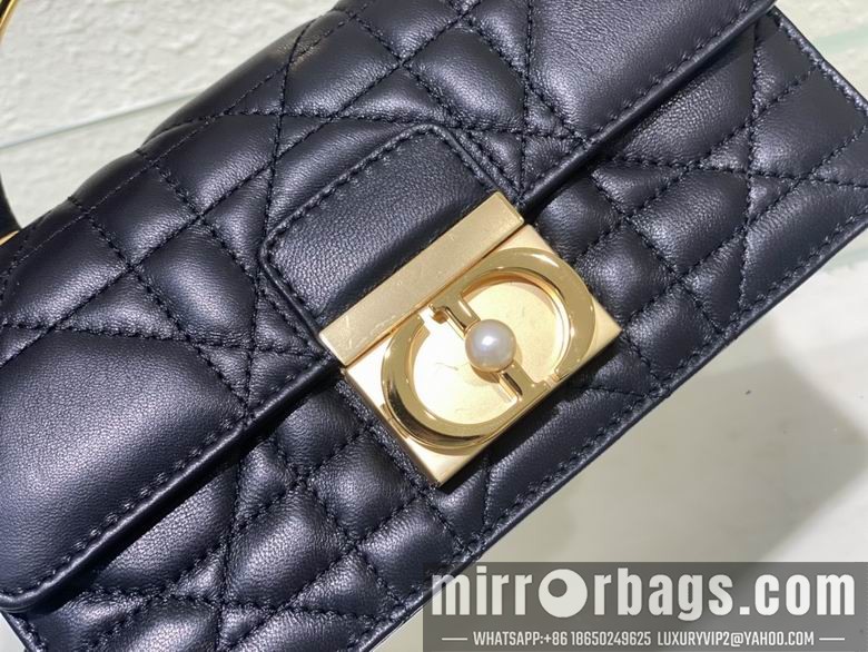 Dior Bags Ange 4401 20X12X5cm YG 3colour