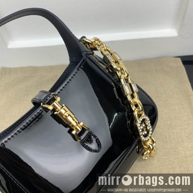 1:1 Gucci Bags 699651 19x13x3cm DF 3色