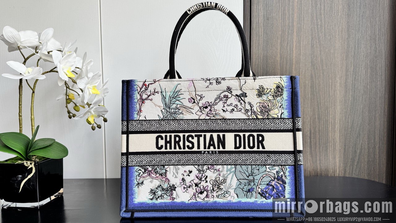 Dior Bags Dior tote 8001 36x27.5x16.5cm yz4