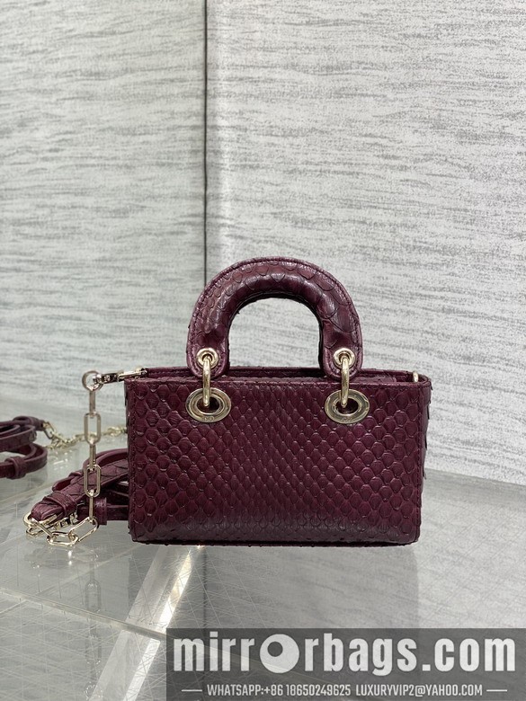 Dior Bags Dior Lady 16.5cm yz2