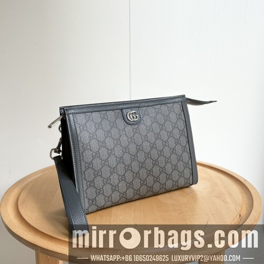 1:1 Gucci Bags GG 760243 26x18x6cm ss1