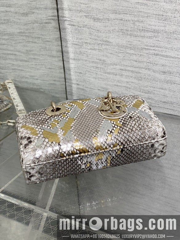 Dior Bags Dior Lady 22cm yz9