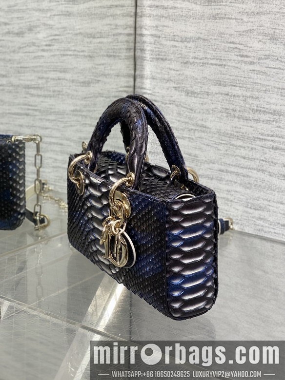 Dior Bags Dior Lady 22cm yz7