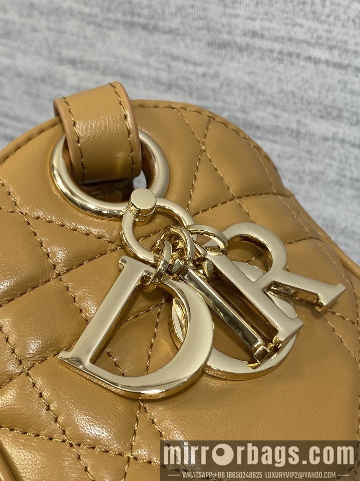 Dior Bags Dior Caro 2851 17x19.5x11cm yz1