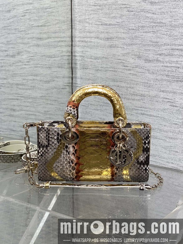 Dior Bags Dior Lady 22cm yz1