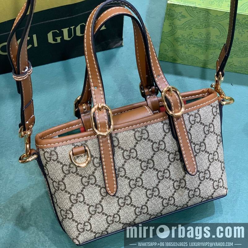1:1 Gucci Bags 855491 17.5x11x6.5cm DF 3色