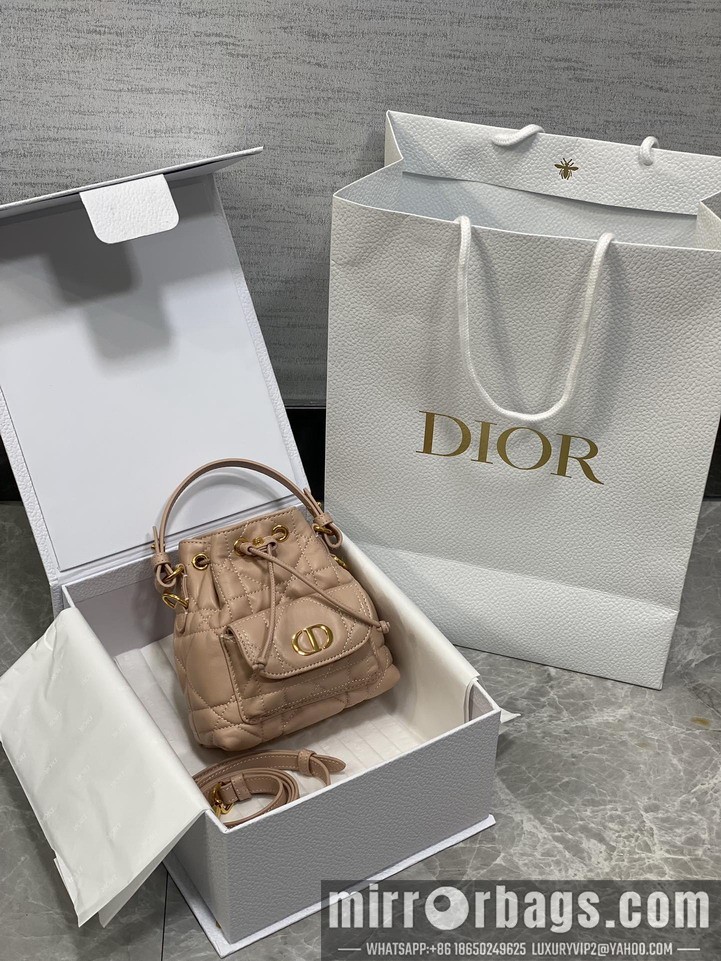 Dior Bags Dior Caro 6606 14x7x15cm yz4