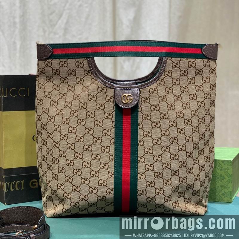 1:1 Gucci Bags 865452 35x39.5x14.5cm DF 3色