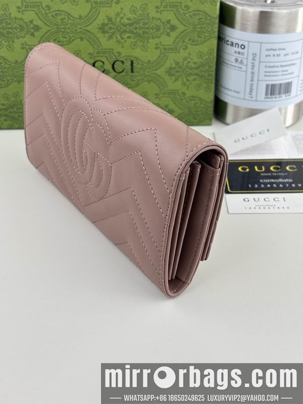 1:1 Gucci Bags 443436 19x10x3.5cm ZC 3色