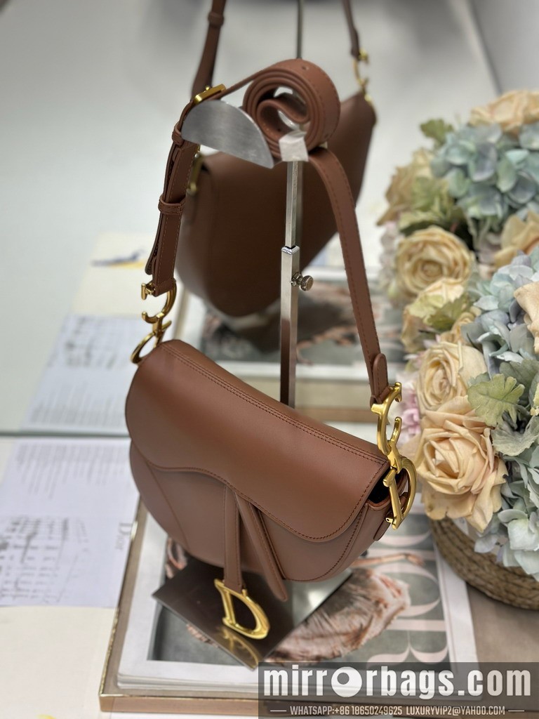Dior Bags Dior Saddle 0466 24x20x7cm yz2