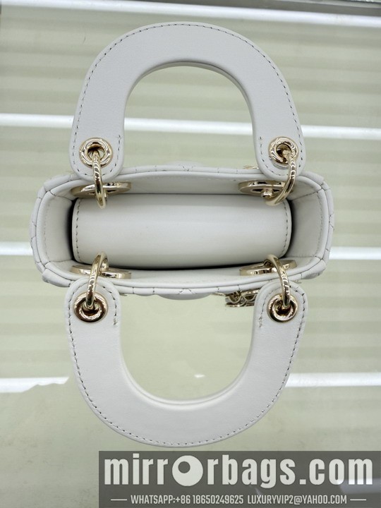 Dior Bags Dior lady 0586 12x10x5cm yz2