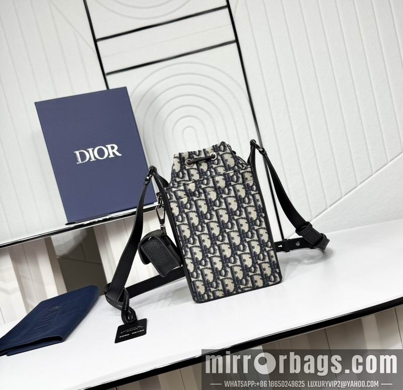 Dior Bags 2LECA594YKY 13.5x22x7cm WP 1