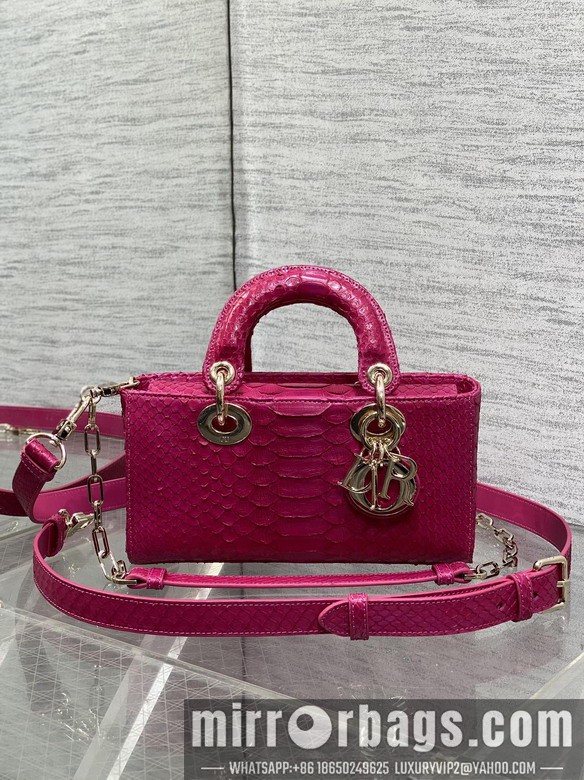 Dior Bags Dior Lady 22cm yz