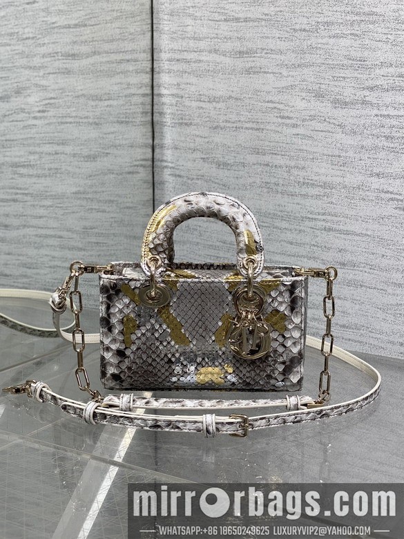 Dior Bags Dior Lady 16.5cm yz3